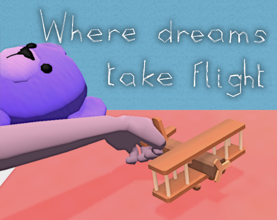 Where Dreams Take Flight Game Cover