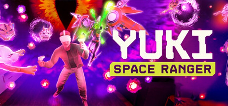 YUKI Space Ranger Game Cover