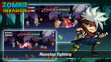 Zombie Invasion Image