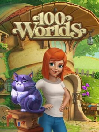 100 Worlds: Escape Room Game Game Cover