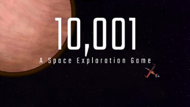 10,001 - A space exploration game Image