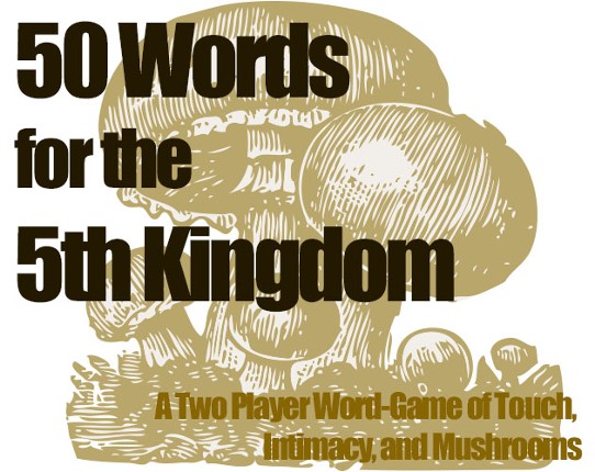 50 Words for the 5th Kingdom Game Cover