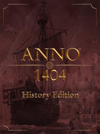 Anno 1404 Game Cover