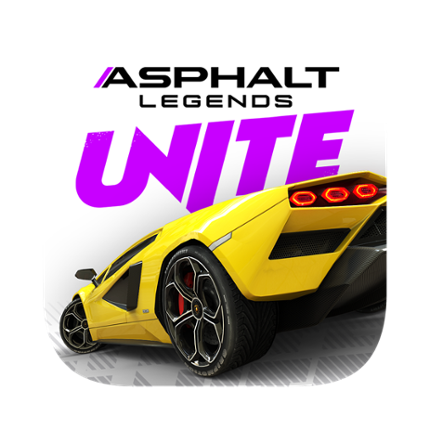 Asphalt Legends: Unite Game Cover