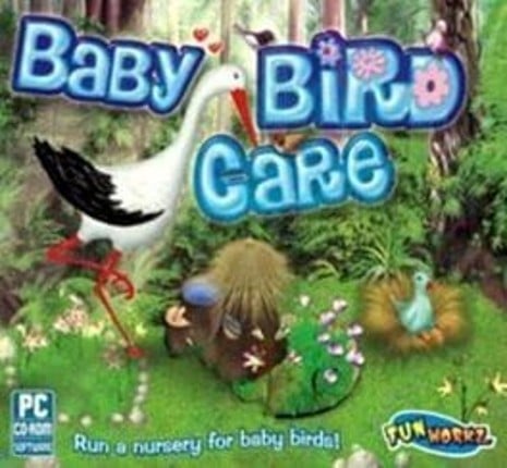 Baby Bird Care Game Cover