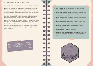 Banda's Grove - Press Kit Image