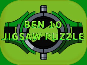 Ben10 Jigsaw Puzzle Image