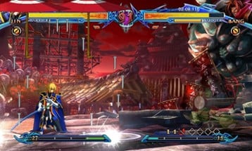 BlazBlue: Chrono Phantasma Image