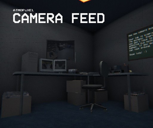 camera feed Game Cover