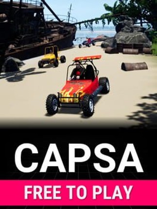 Capsa Game Cover