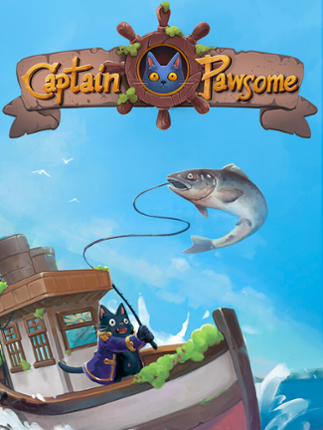 Captain Pawsome Game Cover