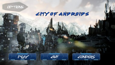 City of Androids (DEMO) Image