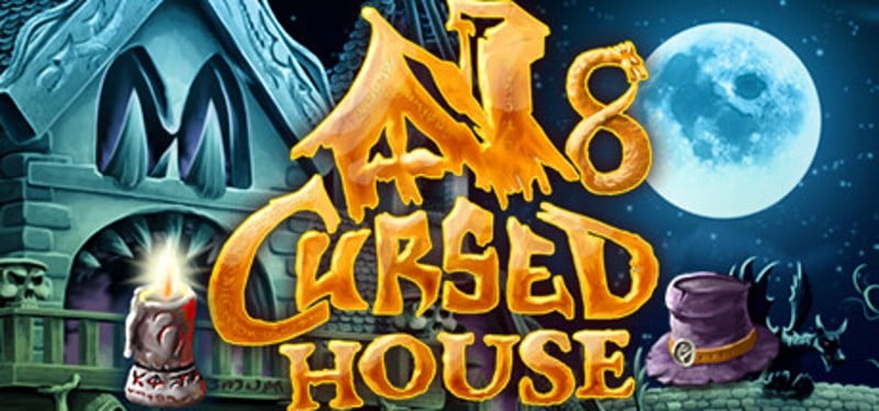 Cursed House 8 Game Cover