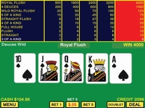 Deuces Wild Casino Image