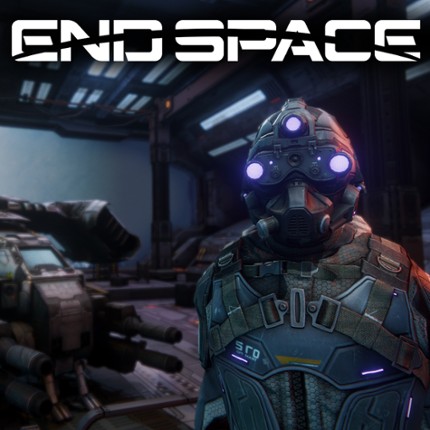 End Space Game Cover