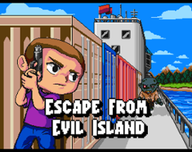 Escape From Evil Island Image