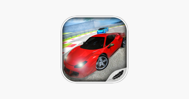 Extreme Mega Street Car Racing Game Cover