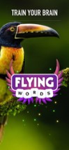 Flying Words: Train Your Brain Image