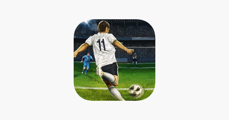 Freekick Strike Game Cover