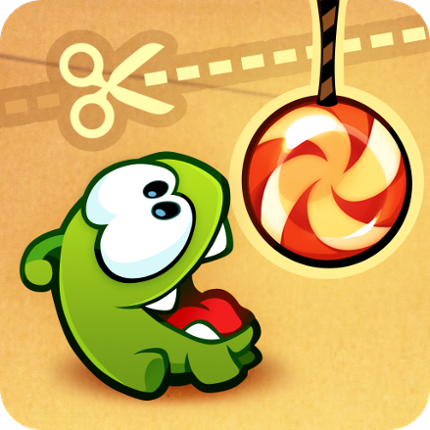 Cut the Rope Game Cover