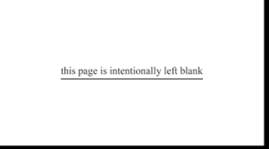 A Blank Page Image