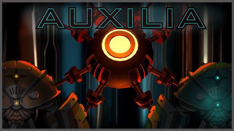 Auxilia Game Cover