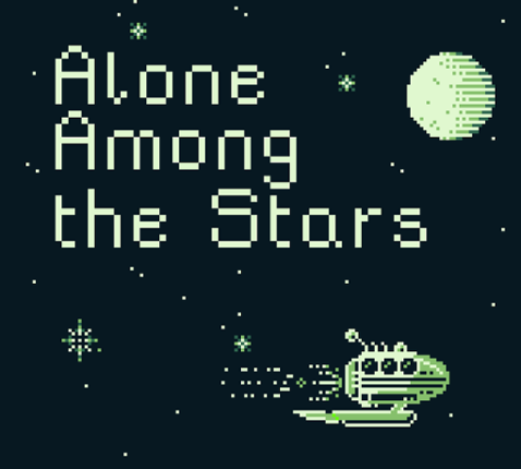 Alone Among The Stars (Game Boy port) Game Cover