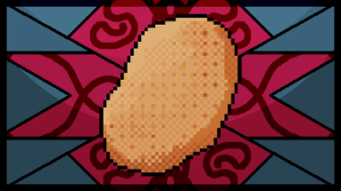 Cosmic Potato Trader Simulator Image