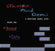 Cramar & Demii! Arcade Edition Image