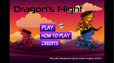 Dragon's Flight Image