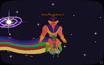 Intergalactic Wizard Force - Español Latam Image