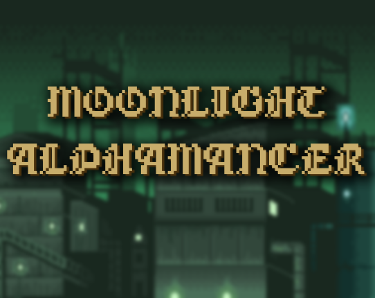 Moonlight Alphamancer Game Cover