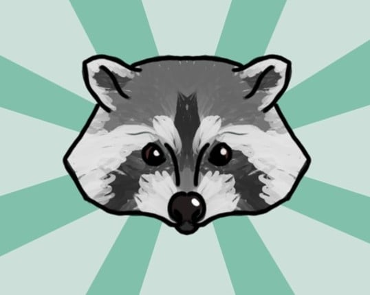 Raccoon from the Moon Game Cover