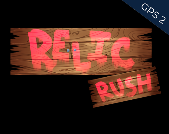 Relic Rush Game Cover