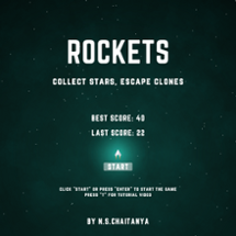 Rockets Image