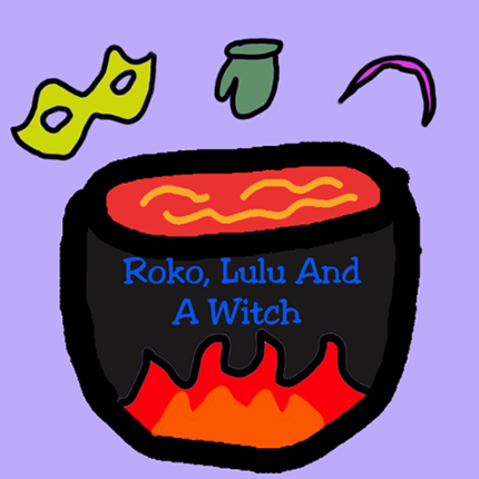 Roko Lulu And A Witch Game Cover