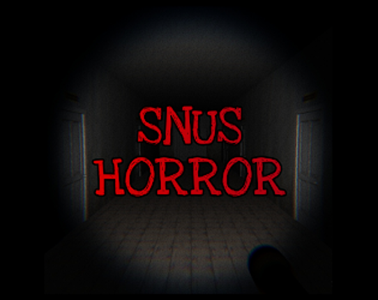 SNUS HORROR Game Cover