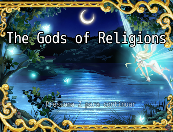 The Gods of Religions Game Cover