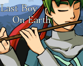 Last Boy on Earth Image