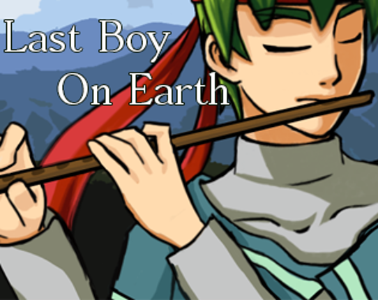 Last Boy on Earth Game Cover