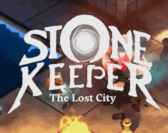 THE LOST CITY : STONE KEEPER - 2ème année Game Cover