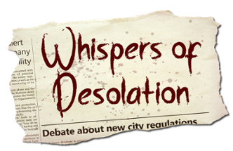 Whispers of Desolation Image