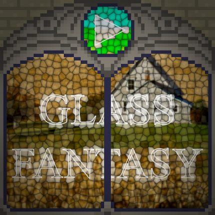 Glass Fantasy Game Cover