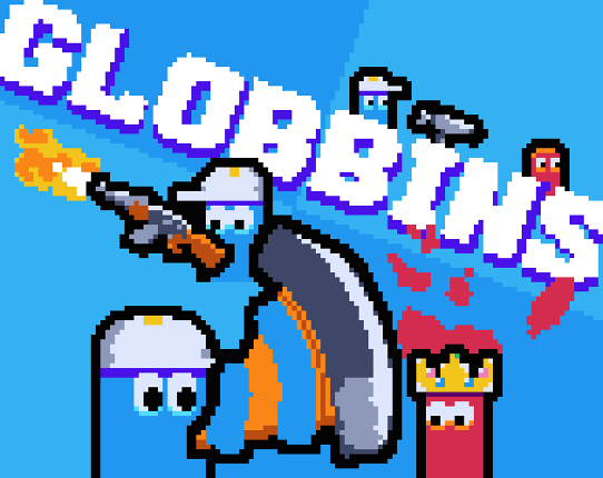 Globbins Game Cover