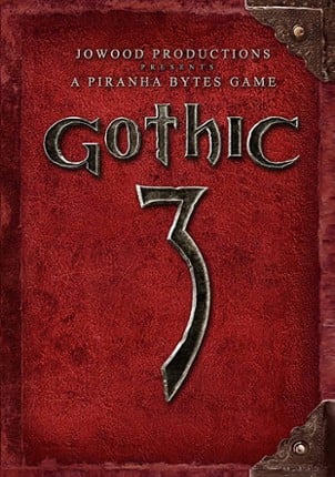 Gothic 3 Game Cover