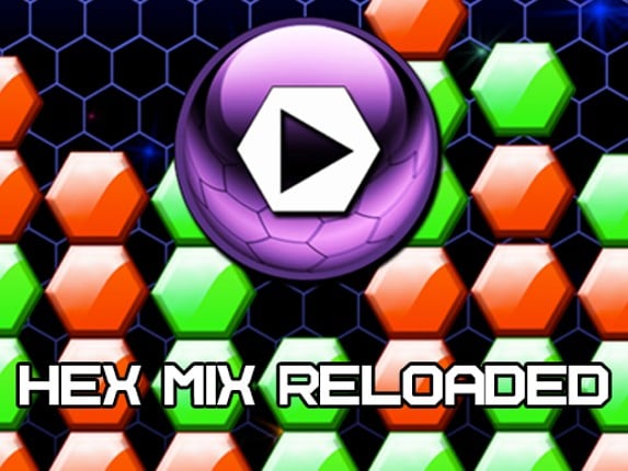 Hex Mix Reloaded Game Cover