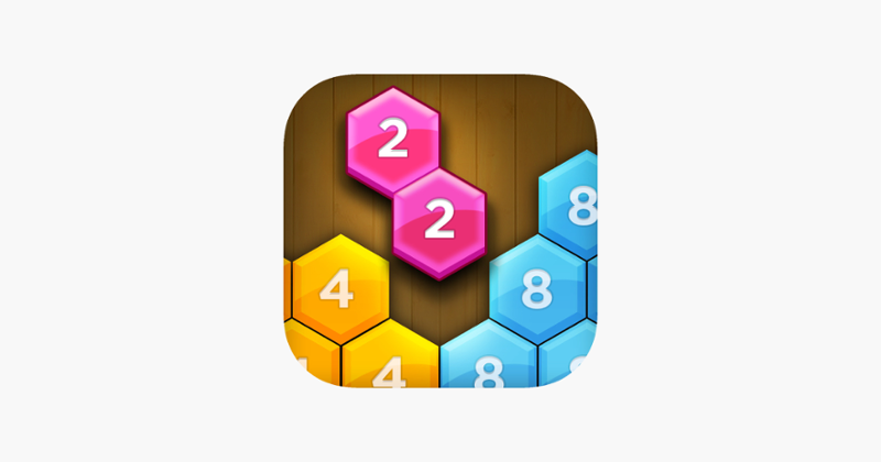 Hexa Number Puzzle Game Cover