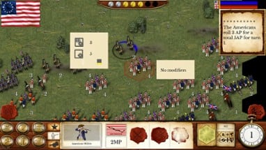 Hold the Line: The American Revolution Image