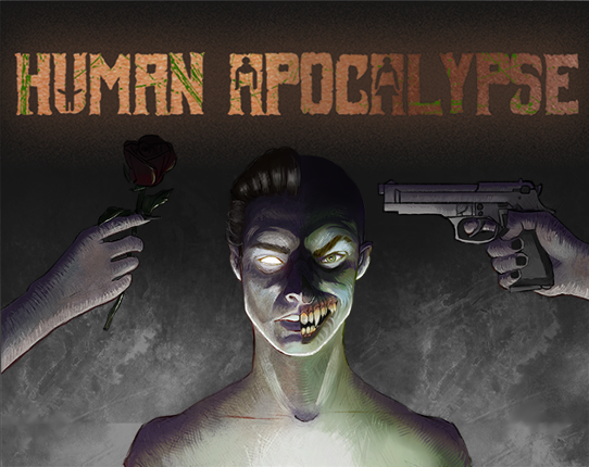 Human Apocalypse Game Cover