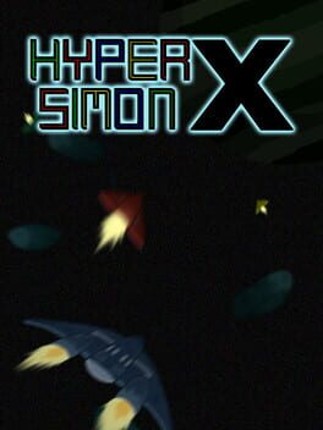 Hyper Simon X Game Cover